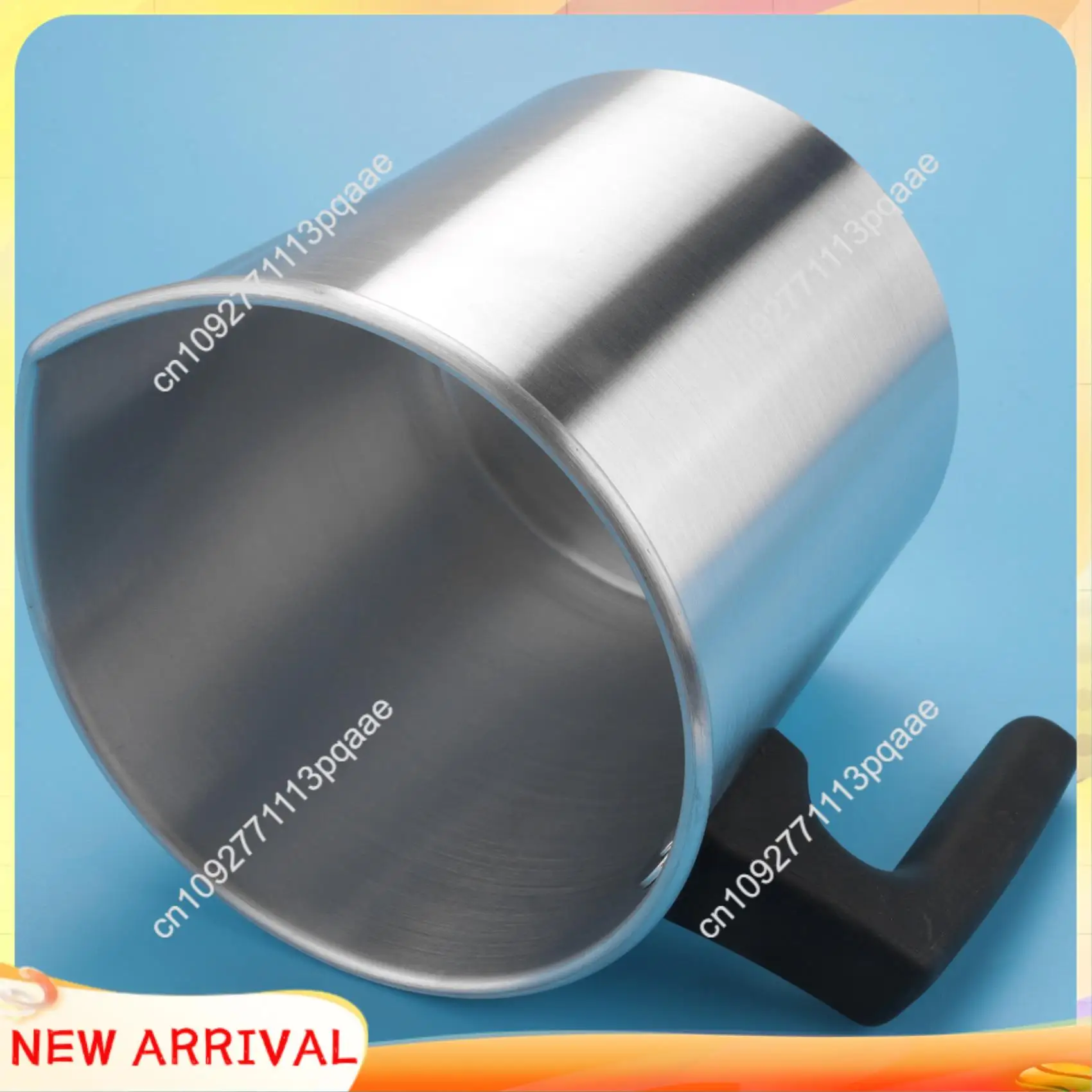 N84R 1,2 л плавильный котел для свечей, чашка для плавления воска, плавильный котел для воска, горшок для изготовления свечей для дома, магазин свечей «сделай сам» 
N84R 1,2 л плавильный котел для свечей, чашка для плавления воска, плавильный котел для воска, горшок для изготовления свечей для дома, магазин свечей «сделай сам»