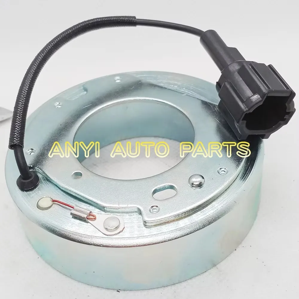 CA1473-C Auto Ac Conditioning compressor electromagnetic clutch coil for Nissan NOTE 1.4
CA1473-C Auto Ac Conditioning compressor electromagnetic clutch coil for Nissan NOTE 1.4