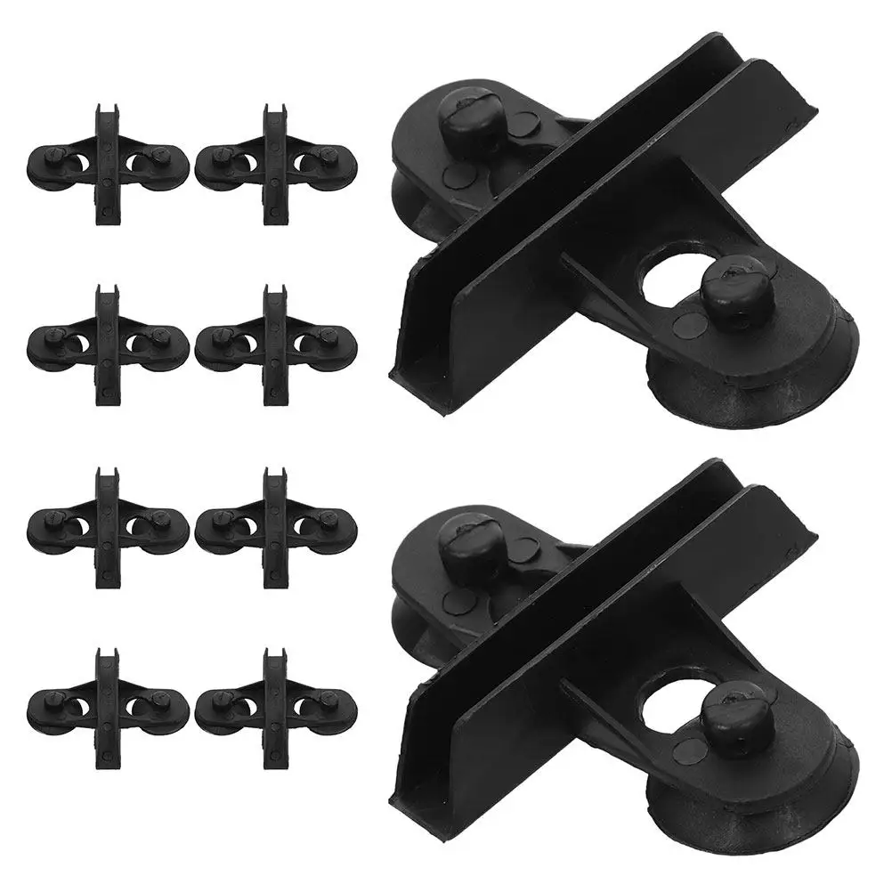 25Pcs Fish Tank Divider Clips Aquarium Partition Plastic Clamp Easy Installation Secure Fixation Non-Slip Adjustable Holder
25Pcs Fish Tank Divider Clips Aquarium Partition Plastic Clamp Easy Installation Secure Fixation Non-Slip Adjustable Holder