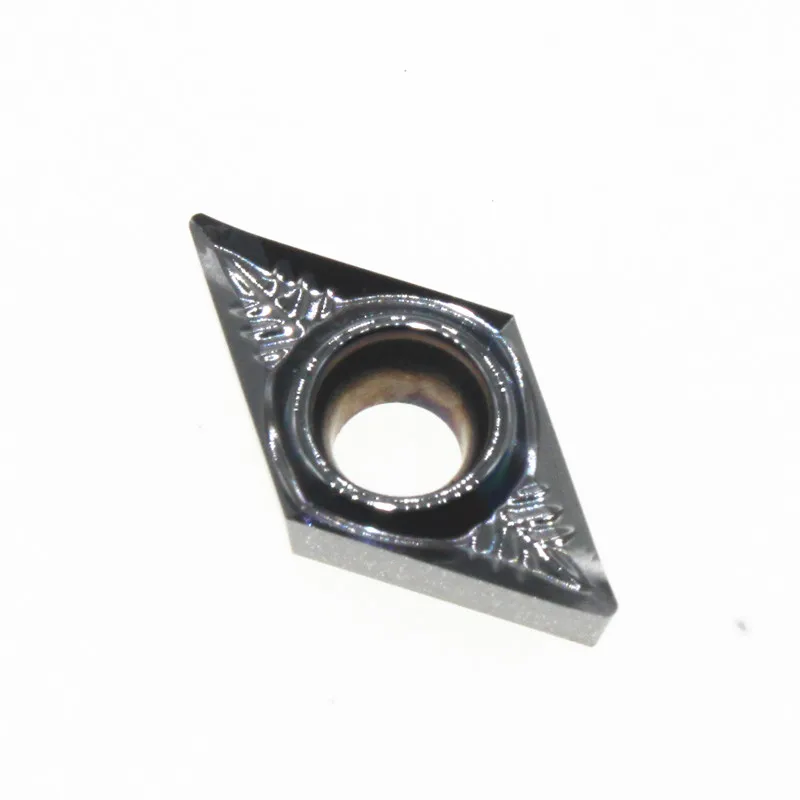 free shipping DCGT11T304 AK H01 Internal turning tools Carbide inserts Machining non-ferrous metals (aluminum copper)
free shipping DCGT11T304 AK H01 Internal turning tools Carbide inserts Machining non-ferrous metals (aluminum copper)