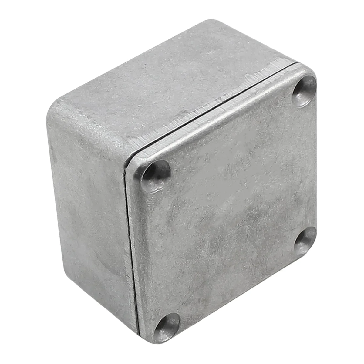 Y02A10PCS 1590LB Guitar Effect Pedal Enclosure Diecast Metal Aluminum Stomp Box 1.99x1.99x1.22 Inches
Y02A10PCS 1590LB Guitar Effect Pedal Enclosure Diecast Metal Aluminum Stomp Box 1.99x1.99x1.22 Inches
