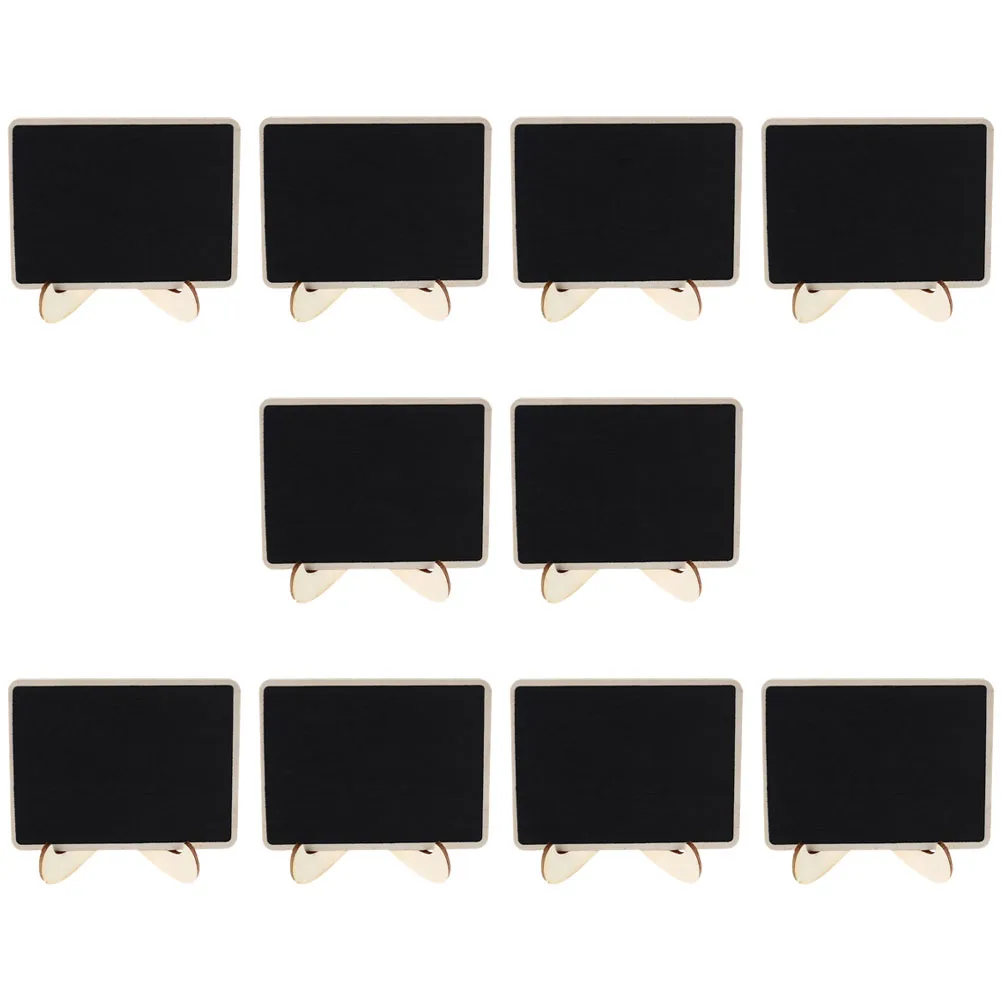 10pcs Mini Chalkboard Signs Small Blackboards Home Office Decor Practical Letter Board Jumbo Desk Memo Christmas Party
10pcs Mini Chalkboard Signs Small Blackboards Home Office Decor Practical Letter Board Jumbo Desk Memo Christmas Party
