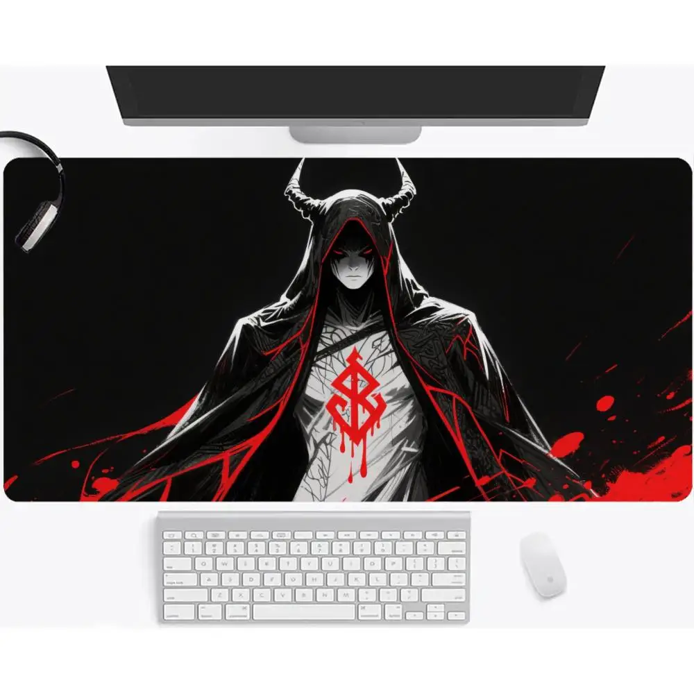 Mouse Pad Desk mat Anime Office bedroom mat Anti-slip laptop Desktop computer mouse mat
Mouse Pad Desk mat Anime Office bedroom mat Anti-slip laptop Desktop computer mouse mat