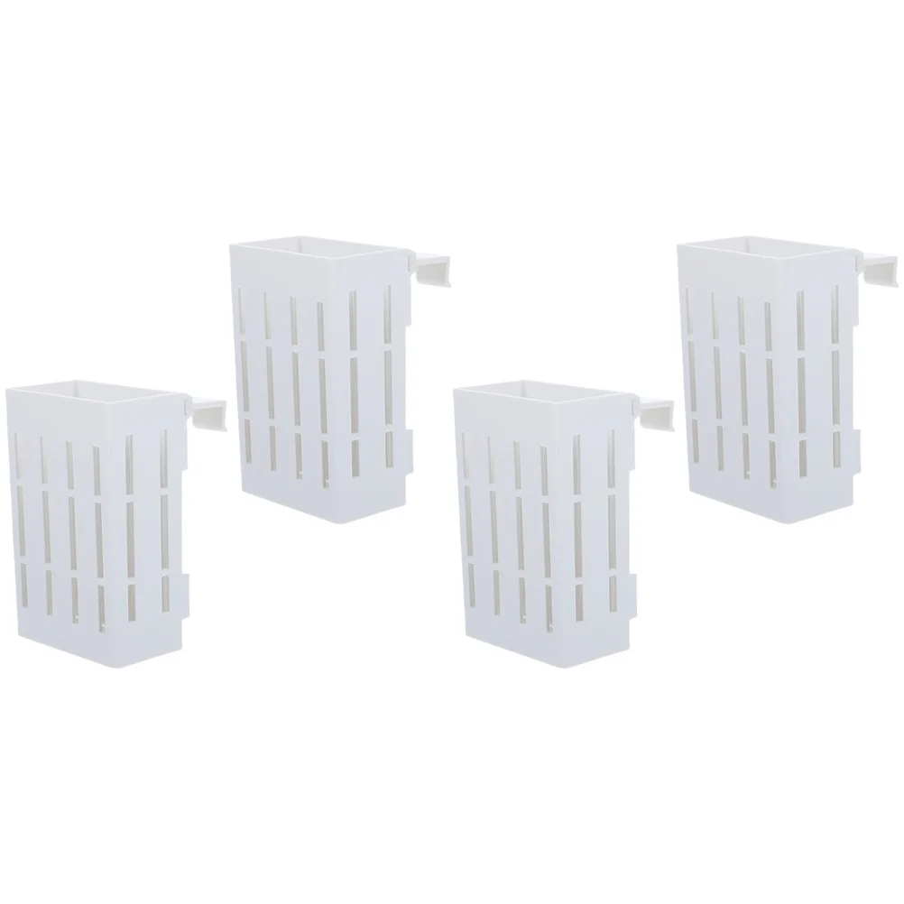 4pcs Aquatic Holder Plastic Aquarium Plant Pot With Holes For Fish Tank Hanging Plant Basket Water Grass Shelf Aquarium
4pcs Aquatic Holder Plastic Aquarium Plant Pot With Holes For Fish Tank Hanging Plant Basket Water Grass Shelf Aquarium