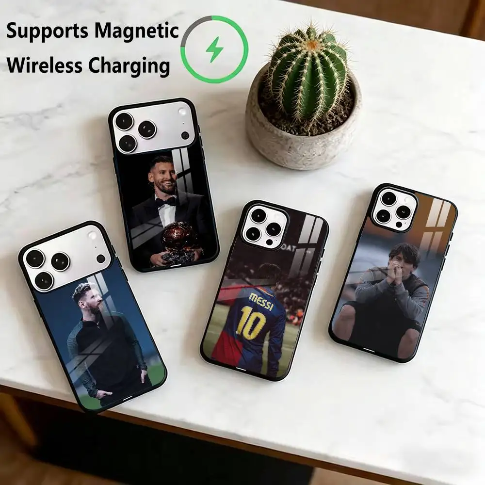 Football Star Lionel-L M-Messi Phone Case For iPhone17,16,15,14,13,12,11 Plus,Pro Allows magnetic wireless charging
Football Star Lionel-L M-Messi Phone Case For iPhone17,16,15,14,13,12,11 Plus,Pro Allows magnetic wireless charging
