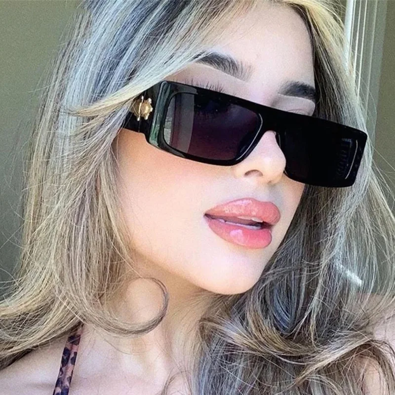 2023 Square Sunglasses Men Luxury Brand Designer Sunglasses Women High Quality Small Sun Glasses Oculos De Sol Masculino
2023 Square Sunglasses Men Luxury Brand Designer Sunglasses Women High Quality Small Sun Glasses Oculos De Sol Masculino