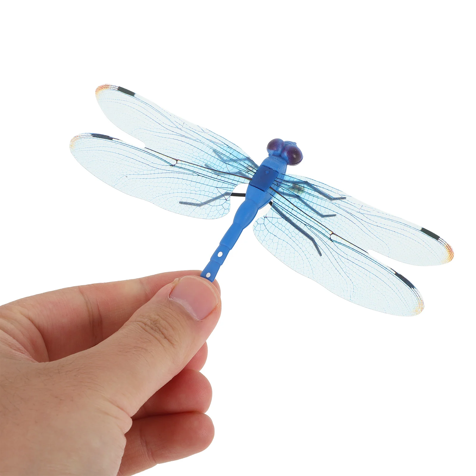 20Pcs Dragonflies Curtain Decor Clip Realistic PP Material Creative Removable Scene Layout Home Decoration
20Pcs Dragonflies Curtain Decor Clip Realistic PP Material Creative Removable Scene Layout Home Decoration