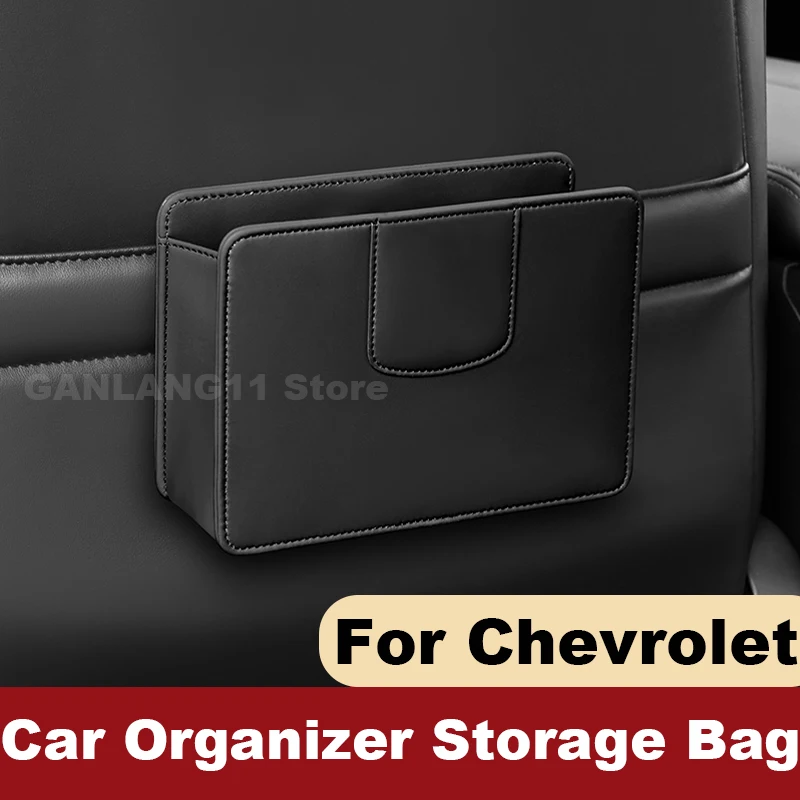 Leather Car Organizer Storage Bag For Chevrolet Aveo Trax Montana Spark Tahoe Groove Tracker Auto Trash Can Interior Accessories
Leather Car Organizer Storage Bag For Chevrolet Aveo Trax Montana Spark Tahoe Groove Tracker Auto Trash Can Interior Accessories