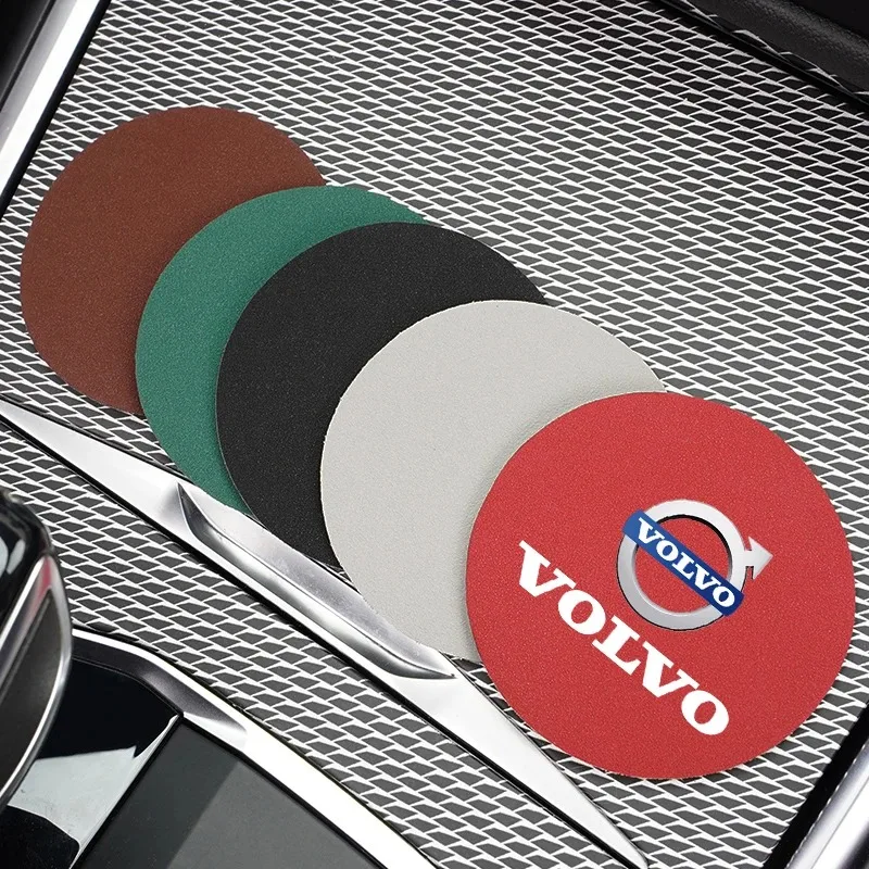 2Pcs Car Water Cup Bottle Holder Anti-slip Mat Pad Suede For Volvo XC60 XC40 V60 V40 XC90 XC70 V50 S60 V70 S90 S80 V90 EX30 EX90
2Pcs Car Water Cup Bottle Holder Anti-slip Mat Pad Suede For Volvo XC60 XC40 V60 V40 XC90 XC70 V50 S60 V70 S90 S80 V90 EX30 EX90