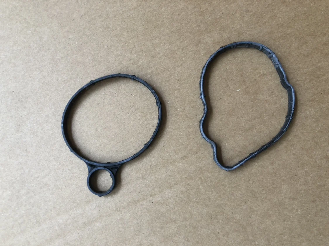 2pc For Ford Mondeo Escape Edge Taurus High-Pressure Fuel Pump Vacuum Pump Base Gasket
2pc For Ford Mondeo Escape Edge Taurus High-Pressure Fuel Pump Vacuum Pump Base Gasket