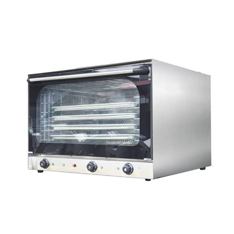 ERH-8A Dual Fan Hot Air Stove, Stainless Steel Hot Air Convection Oven
ERH-8A Dual Fan Hot Air Stove, Stainless Steel Hot Air Convection Oven