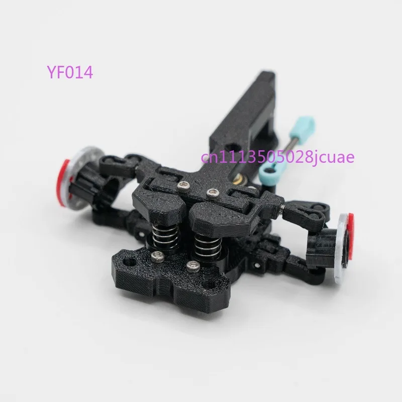 K969 K989 Rear Wheel Drive Drift Conversion Kit Adjustable Version 6.0 Custom Front Gearbox
K969 K989 Rear Wheel Drive Drift Conversion Kit Adjustable Version 6.0 Custom Front Gearbox