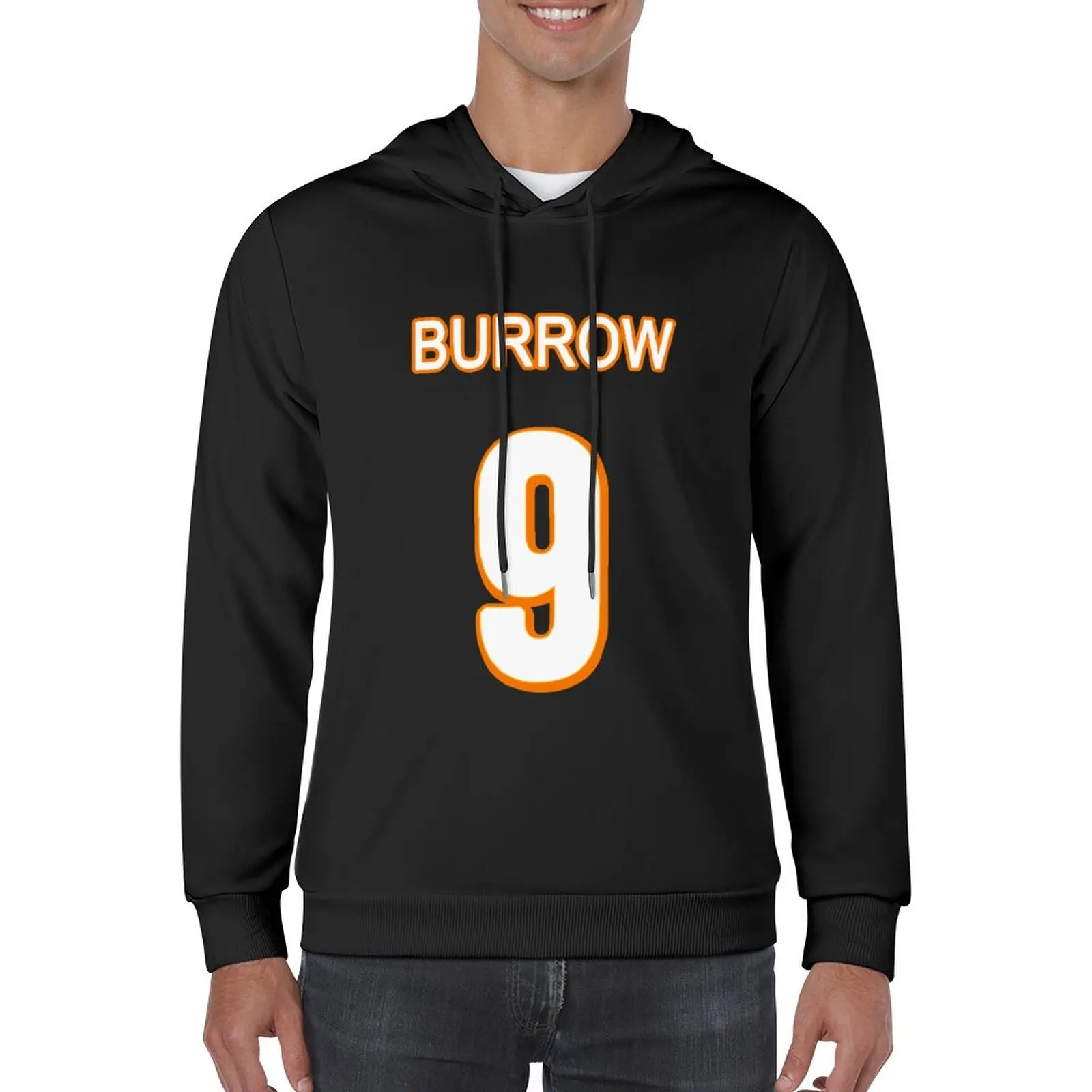 New Burrow Jersey Pullover Hoodie japanese style blouse men wear hooded shirt hoodie graphic
New Burrow Jersey Pullover Hoodie japanese style blouse men wear hooded shirt hoodie graphic