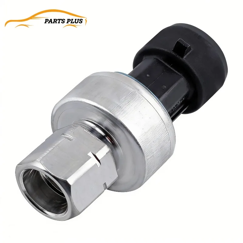 13587668 1551343 AC Pressure Sensor Switch for 2002-2021 Chevy 2003-2020 GMC Buick Air Conditioning Refrigerant Pressure Sensor
13587668 1551343 AC Pressure Sensor Switch for 2002-2021 Chevy 2003-2020 GMC Buick Air Conditioning Refrigerant Pressure Sensor