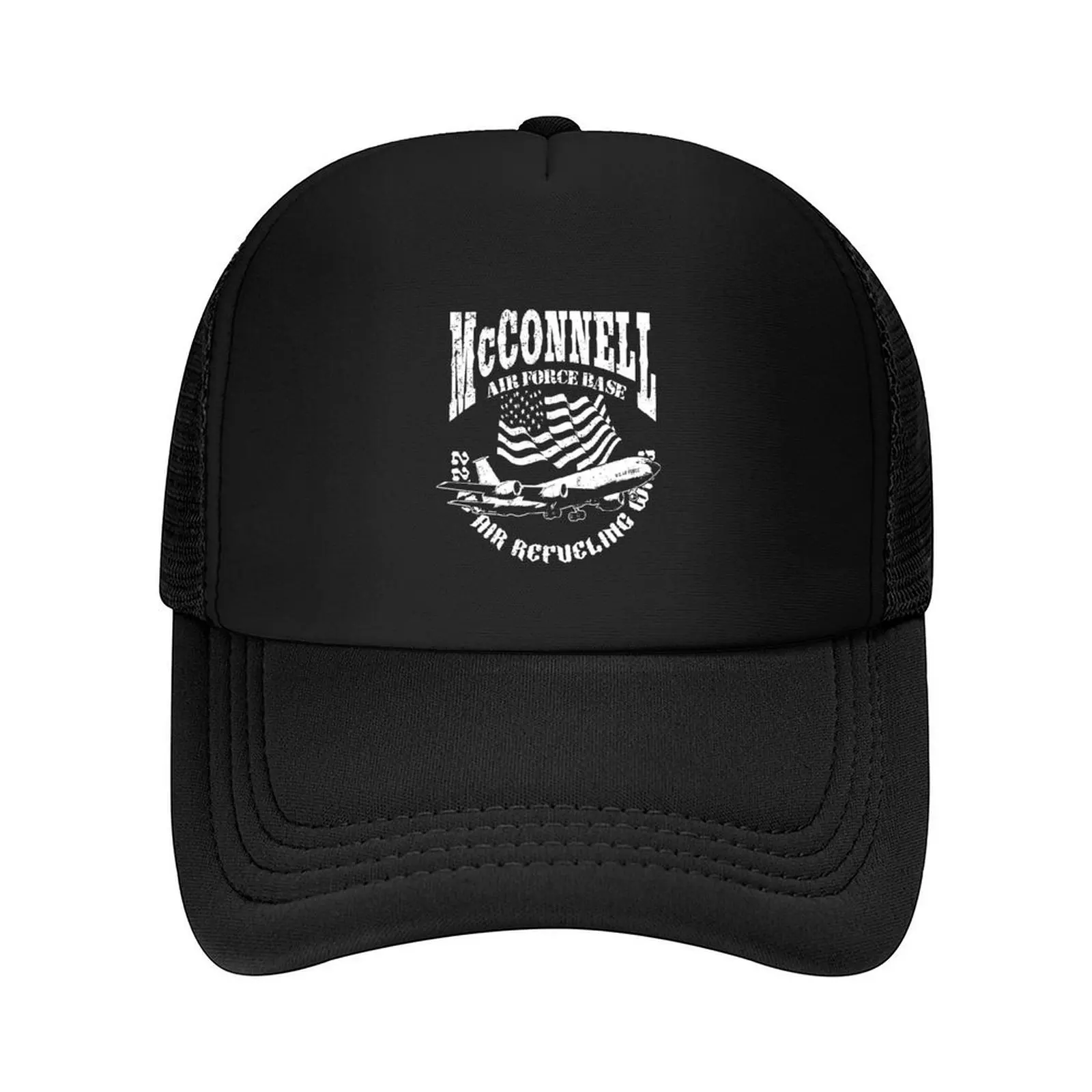 McConnell Air Force Base USAF Wichita Kansas, USA Baseball Cap Trucker Cap summer hat party Hat Anime Women's Hats Men's
McConnell Air Force Base USAF Wichita Kansas, USA Baseball Cap Trucker Cap summer hat party Hat Anime Women's Hats Men's