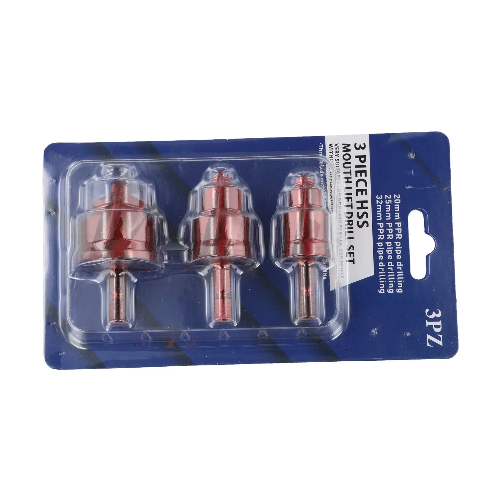 For Plumbing Repairs Drill Bit Hole Opener Enhanced Durability Limited Chamfer Design Multiple Sizes Available
For Plumbing Repairs Drill Bit Hole Opener Enhanced Durability Limited Chamfer Design Multiple Sizes Available