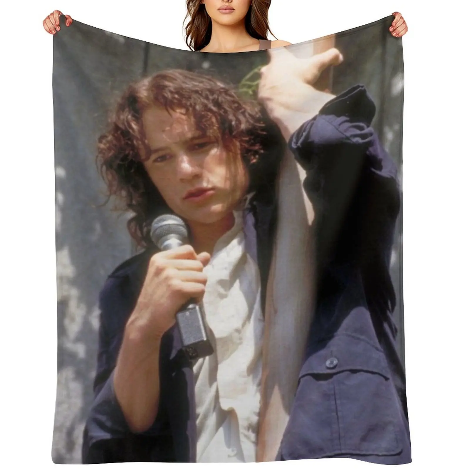 Heath Throw Blanket Baby Loose Custom decorative Blankets
Heath Throw Blanket Baby Loose Custom decorative Blankets