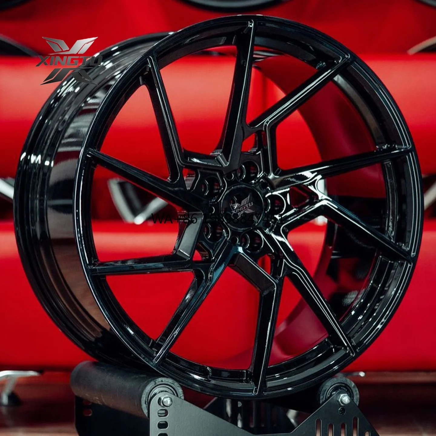 Custom Forged Deep Concave Monoblock Alloy 5 Hole 5x112 5x114.3 Wheels 17 18 19 Inch Rims for Mercedes for BMW Audi RS6
Custom Forged Deep Concave Monoblock Alloy 5 Hole 5x112 5x114.3 Wheels 17 18 19 Inch Rims for Mercedes for BMW Audi RS6