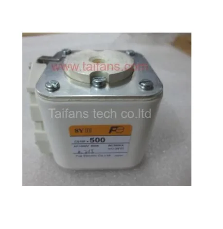 new Fuse CS10F-560 CS10F-630 CS10F-750 CS10F-800-p CS10F-1000-P CS10F-1250-P CS10F-1500-C CS10F-2400-CZ
new Fuse CS10F-560 CS10F-630 CS10F-750 CS10F-800-p CS10F-1000-P CS10F-1250-P CS10F-1500-C CS10F-2400-CZ