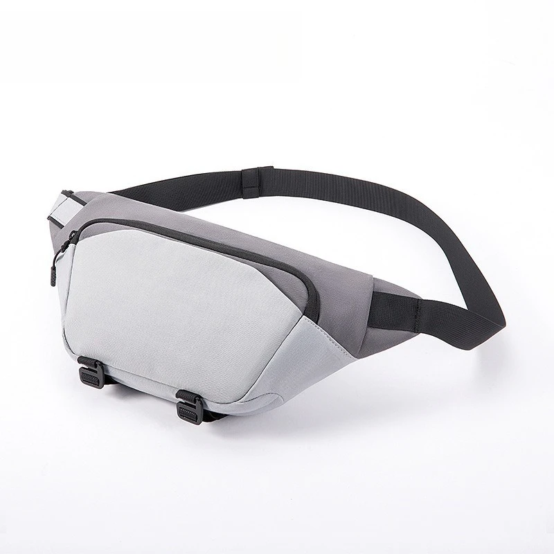 Breast bag, casual outdoor sports multi-functional messenger bag, simple shoulder bag
Breast bag, casual outdoor sports multi-functional messenger bag, simple shoulder bag