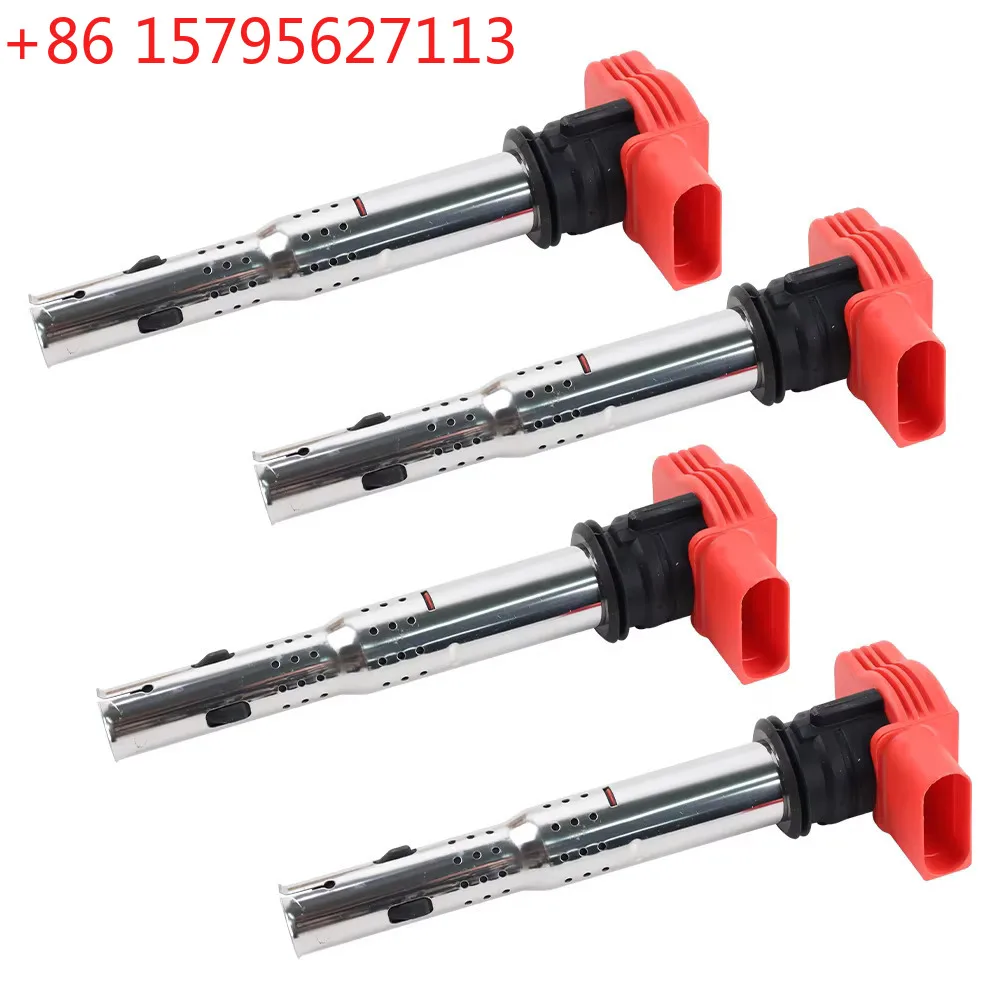 Automotive ignition coil 06E905115G 07K905715F modified for Volkswagen Golf Tiguan
Automotive ignition coil 06E905115G 07K905715F modified for Volkswagen Golf Tiguan