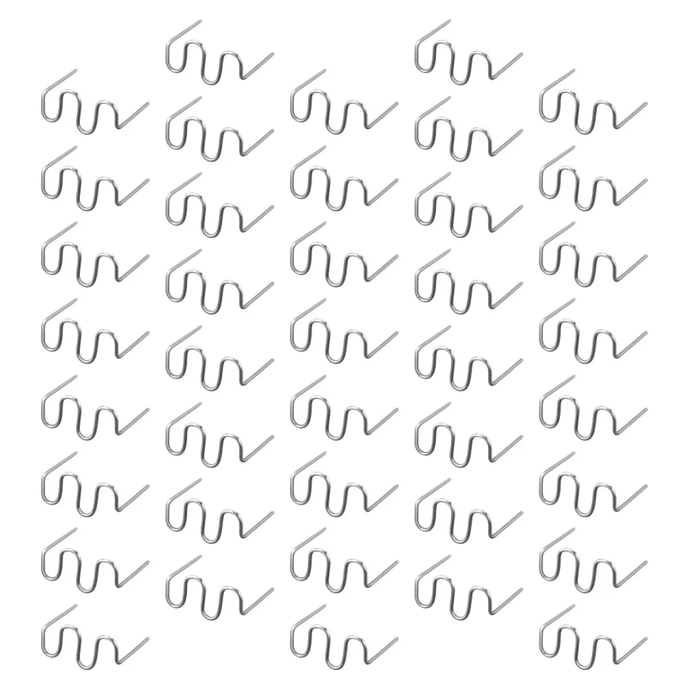 100pcs 08mm Wave Shaped Automotive Plastic Repair Hot Staples Automotive Plastic Repair Machine Welding Hot Staples for All Car
100pcs 08mm Wave Shaped Automotive Plastic Repair Hot Staples Automotive Plastic Repair Machine Welding Hot Staples for All Car