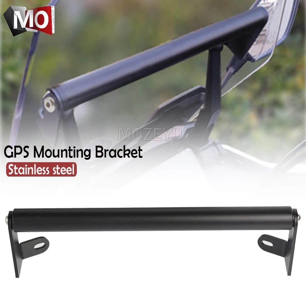 Motorcycle Mobile Phone Holder Stand GPS Navigation Support Bracket FOR CFMOTO 400GT 650GT 400 650 GT 2019-2022 2023 2024 2025
Motorcycle Mobile Phone Holder Stand GPS Navigation Support Bracket FOR CFMOTO 400GT 650GT 400 650 GT 2019-2022 2023 2024 2025