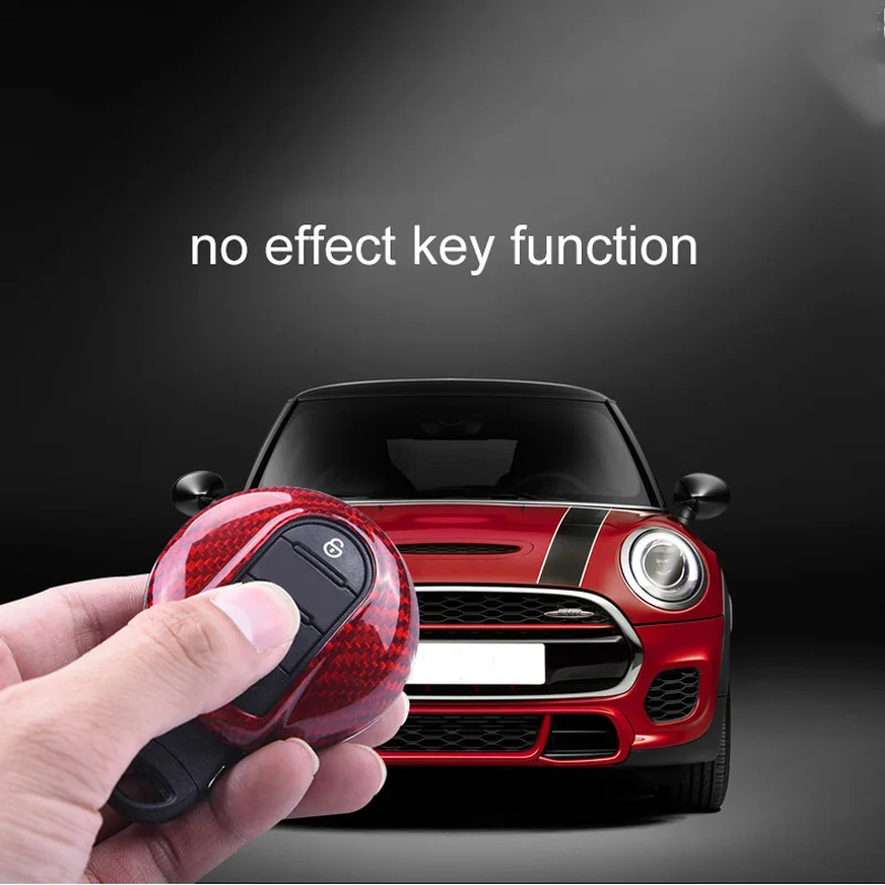 for Mini cooper F54 Clubman F55 F56 F57 F60 Countryman 2023 2022 2021 Cover with Keychain Carbon Fiber Full Protection Key Case
for Mini cooper F54 Clubman F55 F56 F57 F60 Countryman 2023 2022 2021 Cover with Keychain Carbon Fiber Full Protection Key Case