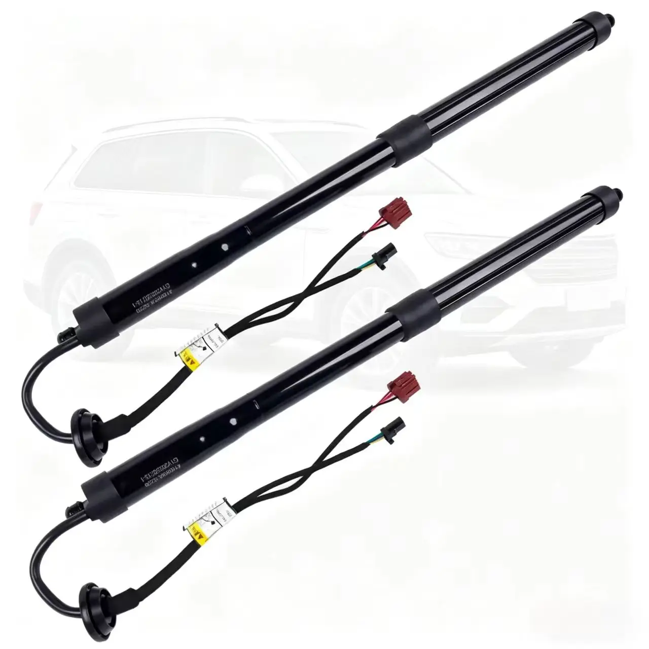 For 2016-2024 V526 Volvo XC90 Tailgate Support Rod Electric Trunk Support Electric Gas Spring Struts 31690603 31690604 31457610
For 2016-2024 V526 Volvo XC90 Tailgate Support Rod Electric Trunk Support Electric Gas Spring Struts 31690603 31690604 31457610