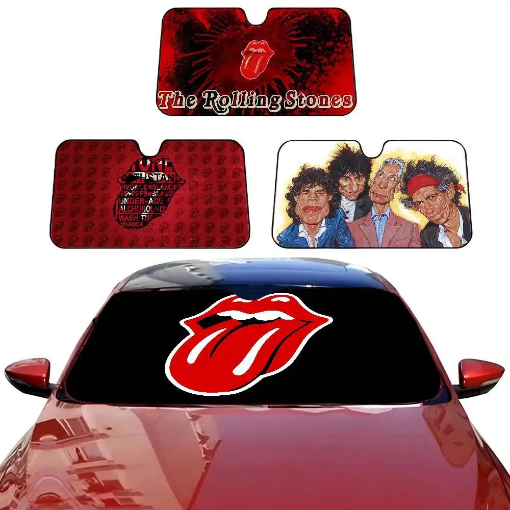 Персонализированный солнцезащитный экран для лобового стекла T-The R-Rolling S-Stones, автомобильный чехол-накидка, солнцезащитный козырек для автомобиля, защита от солнца для авто
Персонализированный солнцезащитный экран для лобового стекла T-The R-Rolling S-Stones, автомобильный чехол-накидка, солнцезащитный козырек для автомобиля, защита от солнца для авто