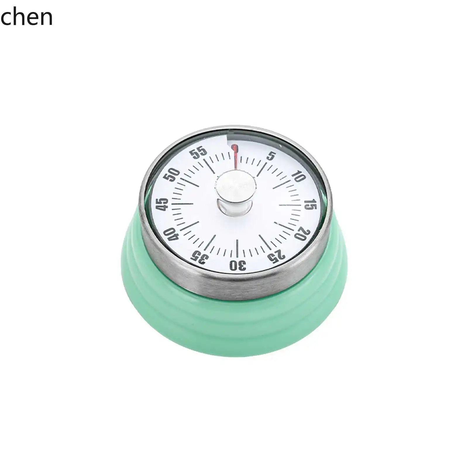 Zml kitchen magnetic timer stainless steel kitchen timer time reminder
Zml kitchen magnetic timer stainless steel kitchen timer time reminder