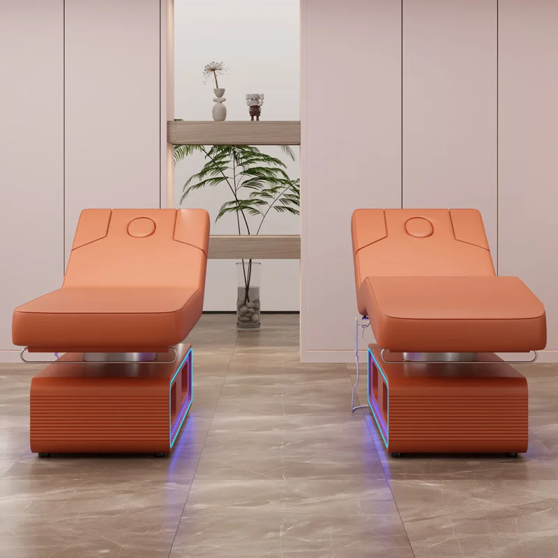 Body Massage Tables Electric Massage Table with Face Hole Chiropractic Roller Therapy Bed Adjustable Spa Furniture
Body Massage Tables Electric Massage Table with Face Hole Chiropractic Roller Therapy Bed Adjustable Spa Furniture
