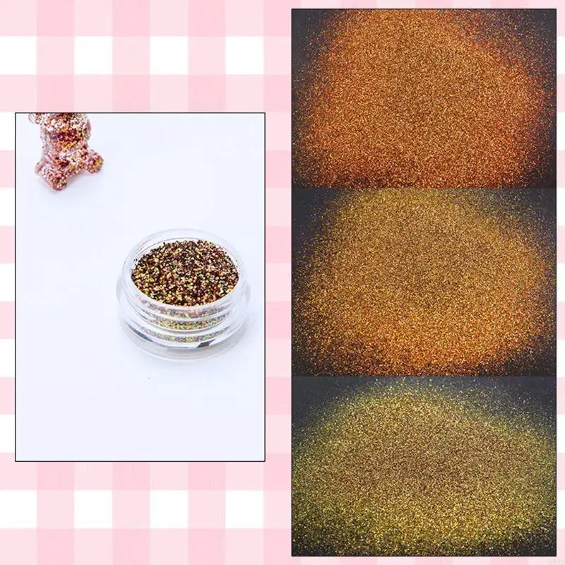 UV Crystal Epoxy Resin Filler Pigmen Resin Shinning Filling Flash Glitter Powder
UV Crystal Epoxy Resin Filler Pigmen Resin Shinning Filling Flash Glitter Powder