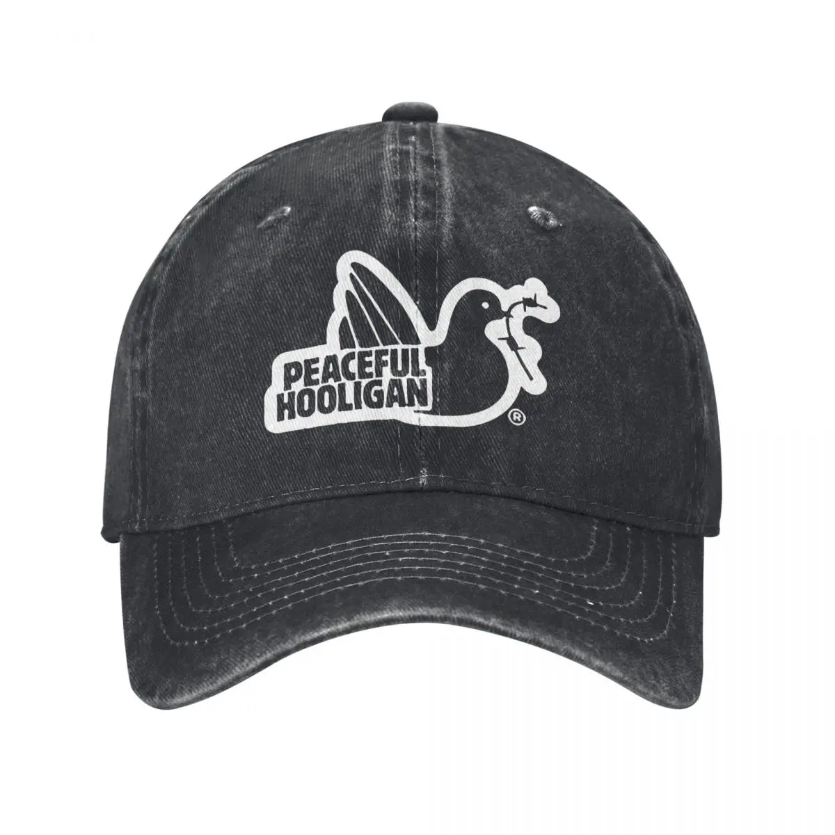 Peaceful Hooligan, Grafiskt Tryck, Svart Med Vitt denim Hat Lightweight Men's Hats Cap Man Summer
Peaceful Hooligan, Grafiskt Tryck, Svart Med Vitt denim Hat Lightweight Men's Hats Cap Man Summer