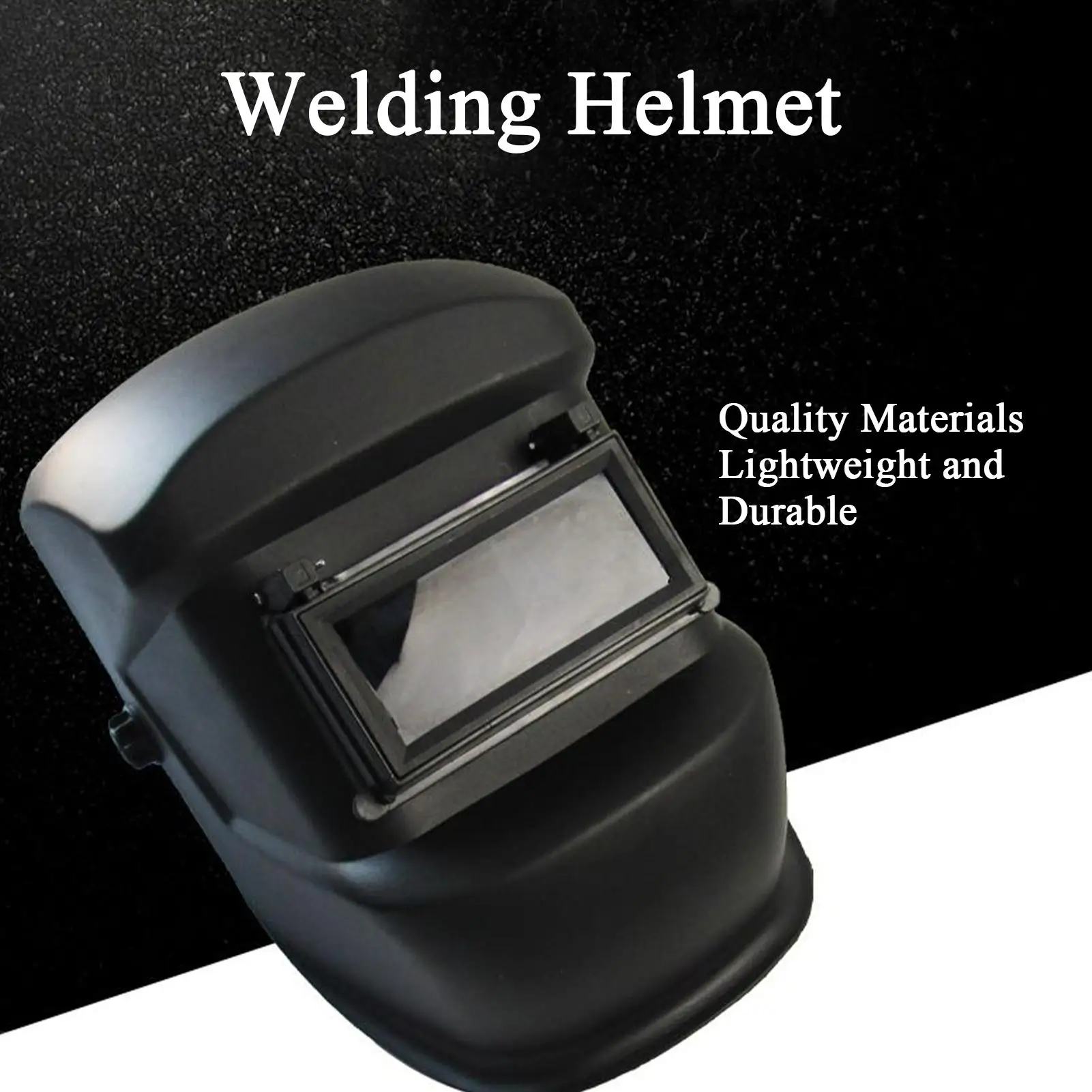 Welding Face Helmet Automatic Dimming Welding Mask Welding Face Cover Soldering Tool for Home Repair Workshop Maintenance
Welding Face Helmet Automatic Dimming Welding Mask Welding Face Cover Soldering Tool for Home Repair Workshop Maintenance