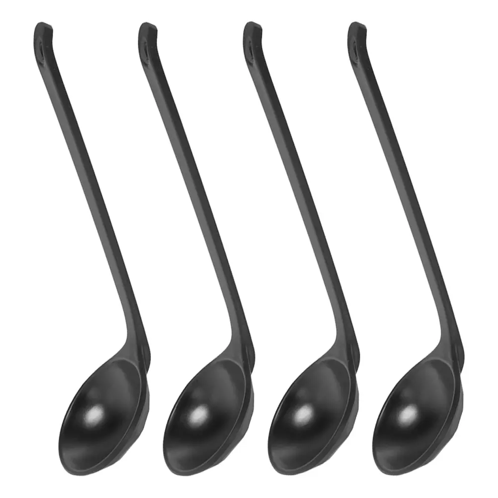 4 Pcs Long Handle Turtle Shell Soup Ladles Plastic Kitchen Tools for Restaurant Japanese Style Serving Spoons Sauce Scoop
4 Pcs Long Handle Turtle Shell Soup Ladles Plastic Kitchen Tools for Restaurant Japanese Style Serving Spoons Sauce Scoop