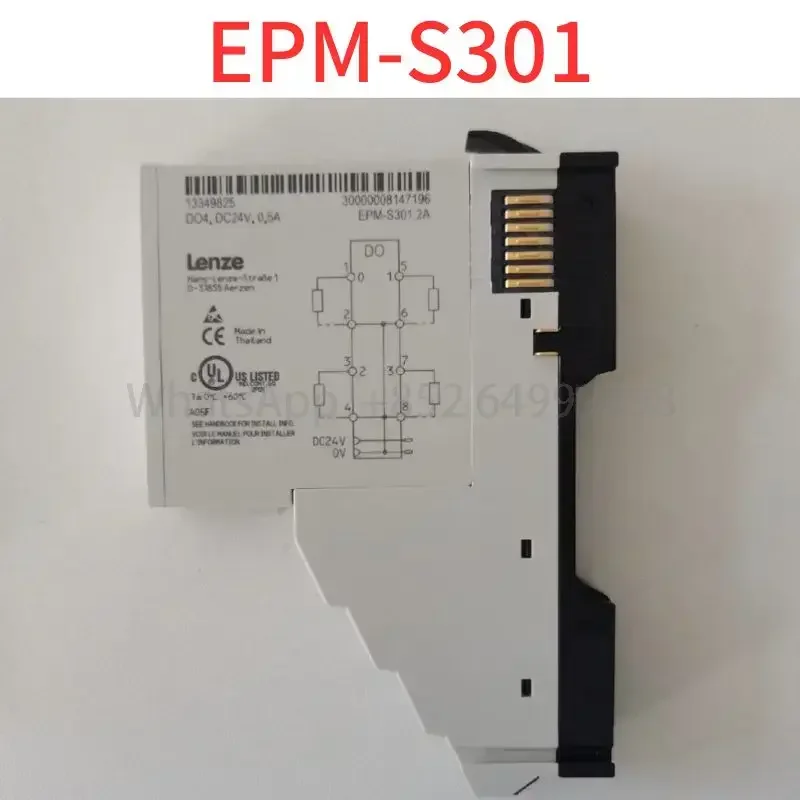 Brand New Input/Output System 1000EPM-S301
Brand New Input/Output System 1000EPM-S301