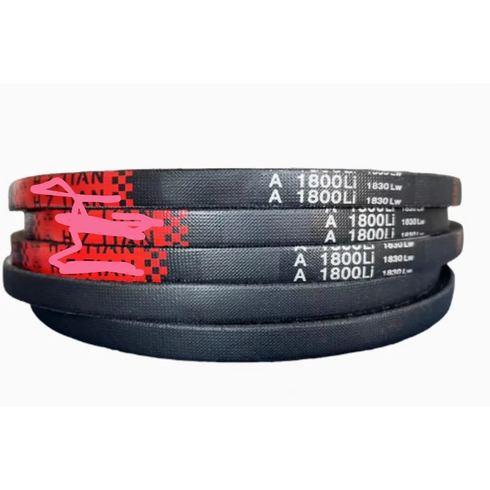 Triangle Belt Type A A1194-1448LI Drive Belt A1194 1200 1219 1230 1245 1250 1260 1270 1280 1295 1300 1321 1346 1350Li
Triangle Belt Type A A1194-1448LI Drive Belt A1194 1200 1219 1230 1245 1250 1260 1270 1280 1295 1300 1321 1346 1350Li