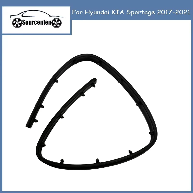 86357-D9000 86357D9000 Valve Gasket Cover Front Bumper Hood Seal Strip for Hyundai KIA Sportage 2017-2021
86357-D9000 86357D9000 Valve Gasket Cover Front Bumper Hood Seal Strip for Hyundai KIA Sportage 2017-2021