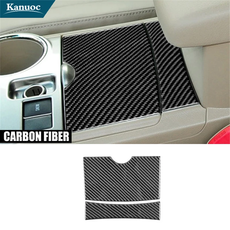 For Toyota Highlander 2008 2009 2010 2011 2012 2013 Carbon Fiber Center Cup Holder Stickers Cover Car Interior Accessories
For Toyota Highlander 2008 2009 2010 2011 2012 2013 Carbon Fiber Center Cup Holder Stickers Cover Car Interior Accessories