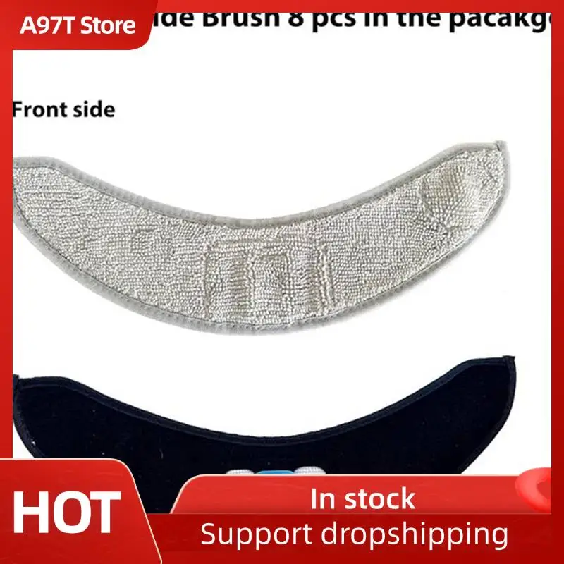 A97T For Irobot Roomba Combo 10 Max / J9 J7+/Plus Robot Vacuum Main Side Brush HEPA Filter Mop Dust Bag Pad
A97T For Irobot Roomba Combo 10 Max / J9 J7+/Plus Robot Vacuum Main Side Brush HEPA Filter Mop Dust Bag Pad