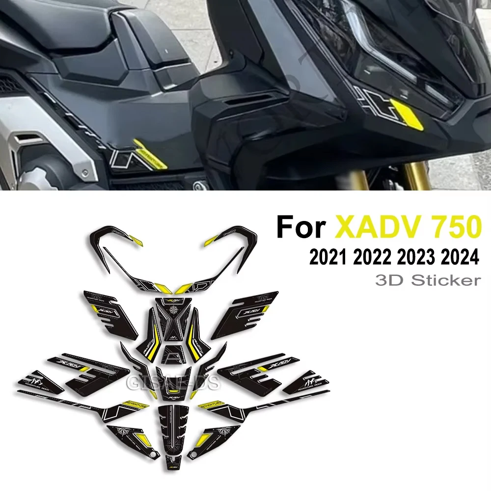 3D Stickers Body Fender Shell Fairing For Honda X-ADV 750 XADV750 X ADV 750 2021 2022 2023 2024 Motorcycle Tank Pad Sticker
3D Stickers Body Fender Shell Fairing For Honda X-ADV 750 XADV750 X ADV 750 2021 2022 2023 2024 Motorcycle Tank Pad Sticker
