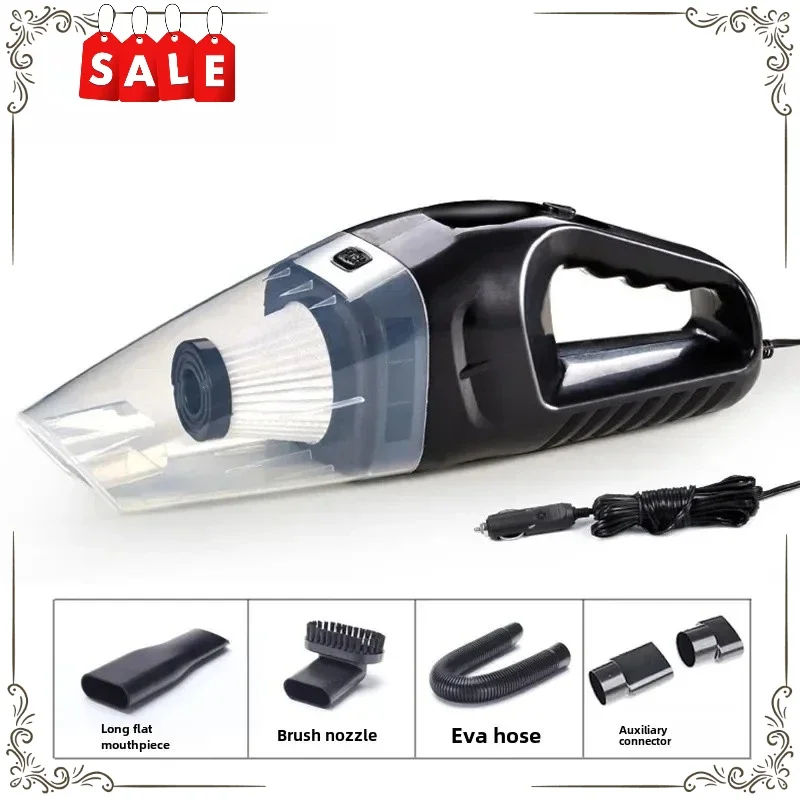 Популярный портативный мощный пылесос для мотоциклов, подходит для автомобилей и дома, ручной пылесос для сухой и влажной уборки.
Популярный портативный мощный пылесос для мотоциклов, подходит для автомобилей и дома, ручной пылесос для сухой и влажной уборки.