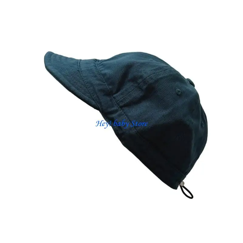 Q1FE Baby Baseball Hat Simple & Fashionable Kids Hat Cotton Hat Sun Protections Hat
Q1FE Baby Baseball Hat Simple & Fashionable Kids Hat Cotton Hat Sun Protections Hat