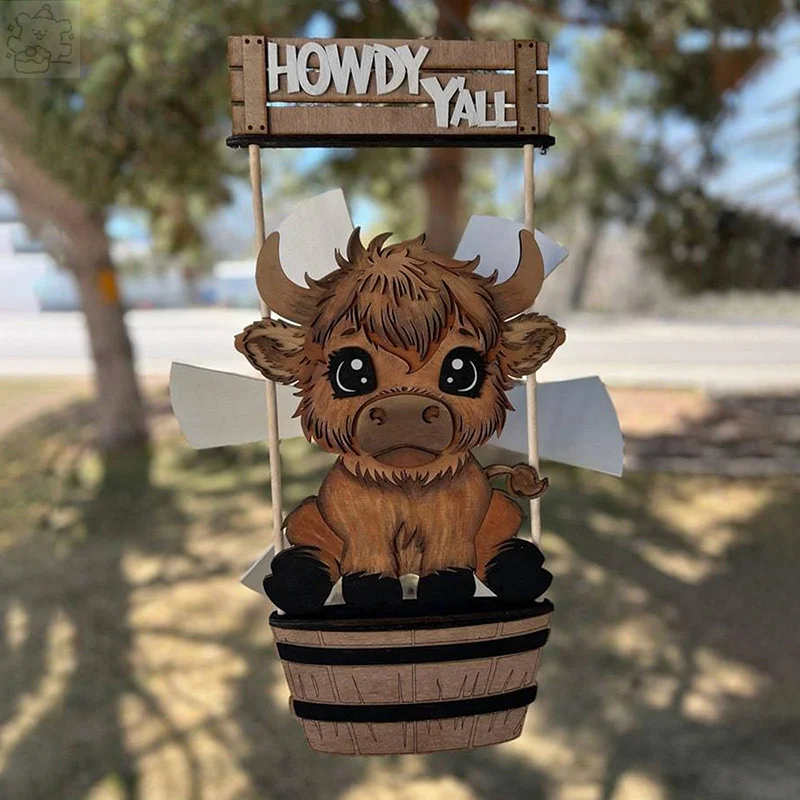 Animal Pattern Windmill - Artistic Garden Decor For Yard, Garden, And Patio Decoration
Animal Pattern Windmill - Artistic Garden Decor For Yard, Garden, And Patio Decoration