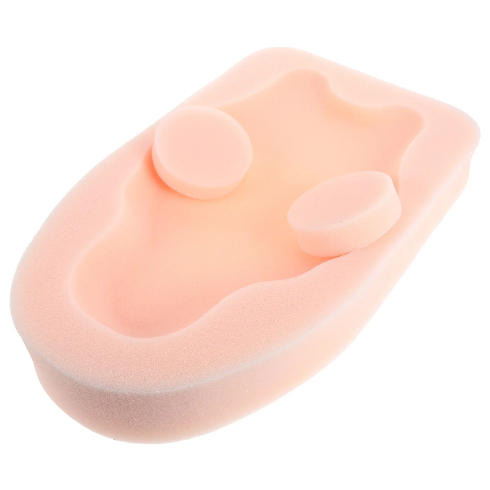 Soft Baby Bath Sponge Mat Non Slip Cushion Newborn Bathtub Essential Portable Foldable Toddler Bathing Support
Soft Baby Bath Sponge Mat Non Slip Cushion Newborn Bathtub Essential Portable Foldable Toddler Bathing Support
