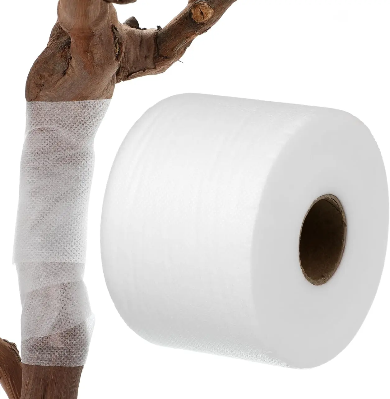 Защитная изоляция для стволов деревьев из нетканого материала от заморозков, повреждений оленями и травм коры, многоразовая
Защитная изоляция для стволов деревьев из нетканого материала от заморозков, повреждений оленями и травм коры, многоразовая