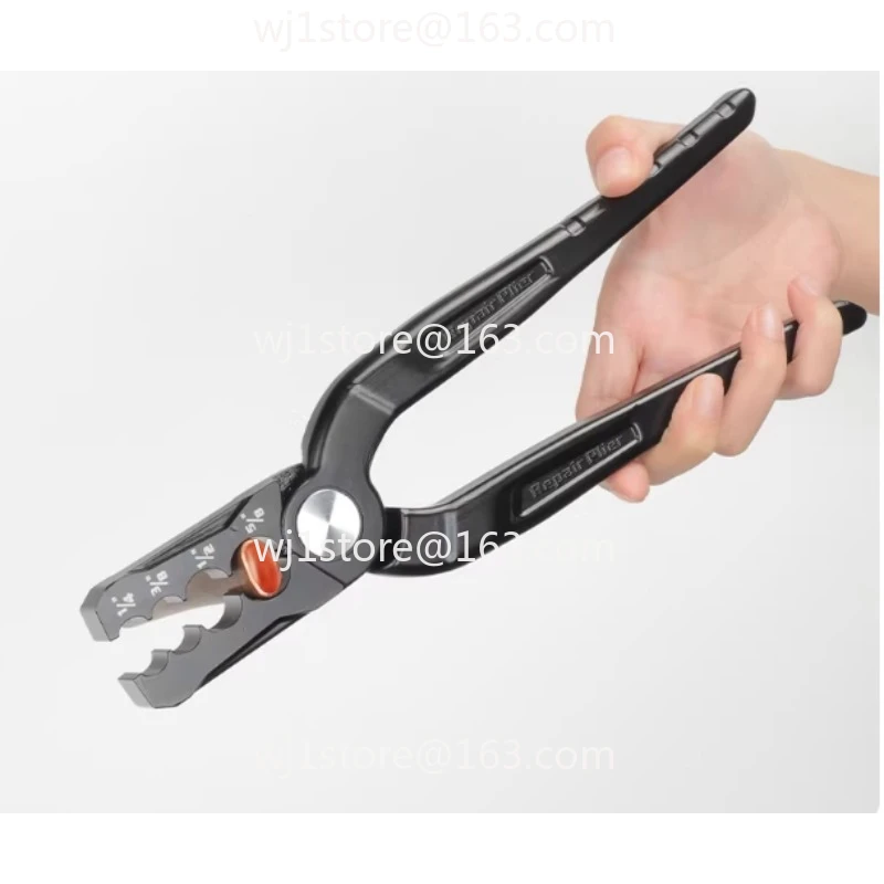 Copper Tube Rounder, Rounder, Flat Copper Tube Repair, Folding Tube Repair, Rounding Pliers, Refrigeration Tool Pliers
Copper Tube Rounder, Rounder, Flat Copper Tube Repair, Folding Tube Repair, Rounding Pliers, Refrigeration Tool Pliers