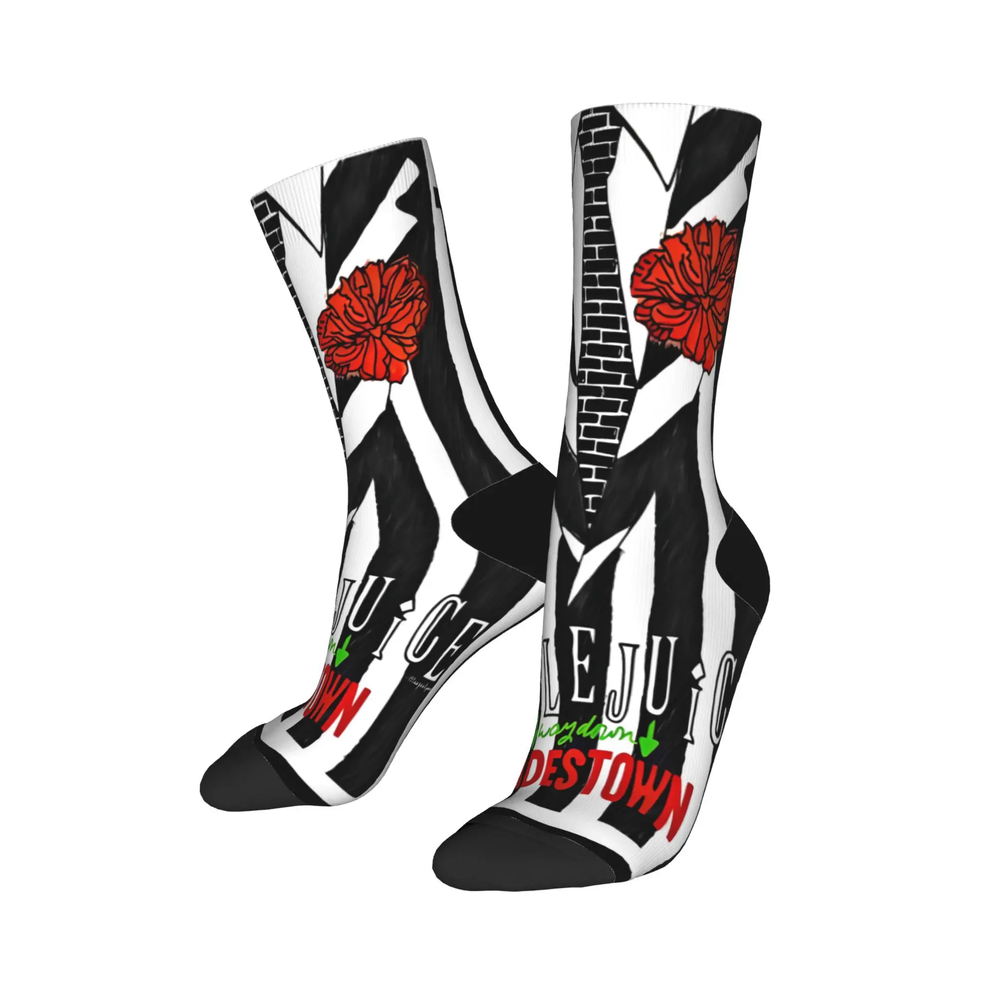 Say My Name Little Songbird B-Beetlejuices Socks Men Women Polyester Fashion Socks Harajuku Middle Tube Socks Gifts
Say My Name Little Songbird B-Beetlejuices Socks Men Women Polyester Fashion Socks Harajuku Middle Tube Socks Gifts