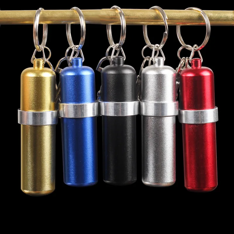 Mini portable 1Pc Stainless Steel Fuel Canister Kerosene Oil FLUID Can With Key Chain For Lighters Fuel Pot Travel Accessories
Mini portable 1Pc Stainless Steel Fuel Canister Kerosene Oil FLUID Can With Key Chain For Lighters Fuel Pot Travel Accessories